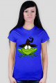 Koszulka żaba D01