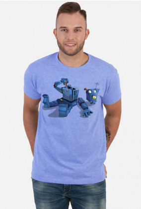 Koszulka Robot M01