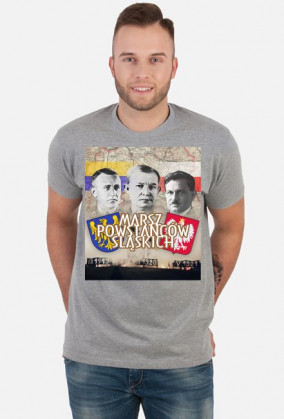 Koszulka - Marsz Powstańców Śląskich