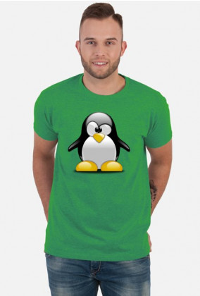 Koszulka pingwin M01