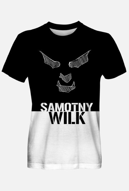 Samotny wilk