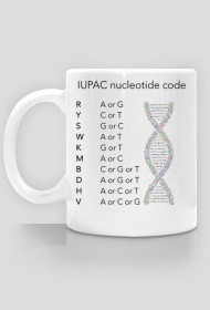 IUPAC nucleotide code