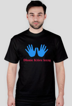 Dłonie Które leczą