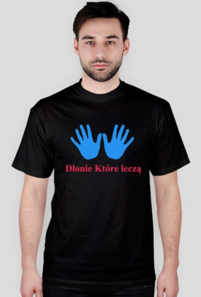 Dłonie Które leczą