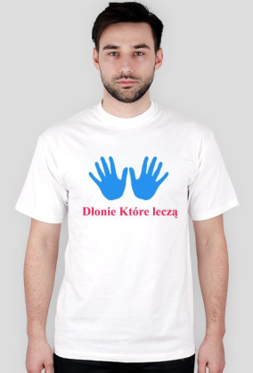 Dłonie Które leczą