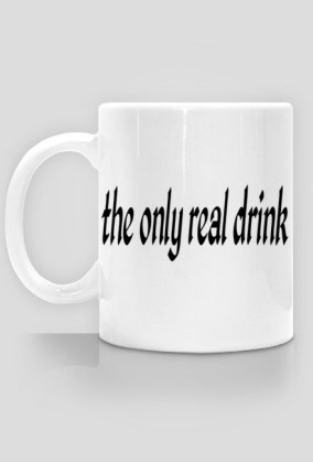 The Only Real Rrink