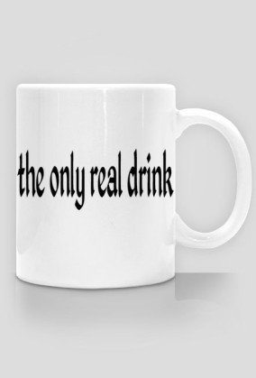 The Only Real Rrink