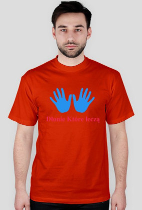 Dłonie Które leczą