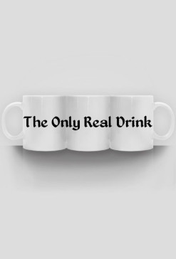 The Only Real Drink V2