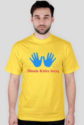 Dłonie Które leczą