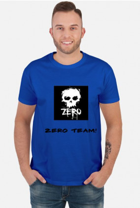 Koszulka Zero Team!