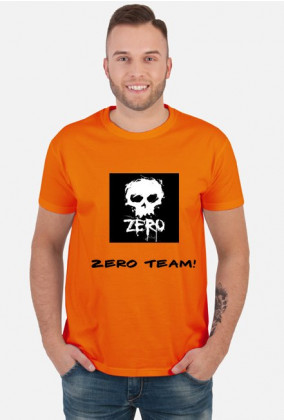 Koszulka Zero Team!