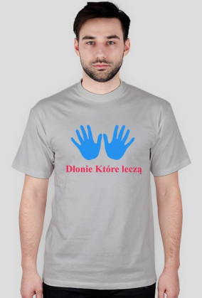 Dłonie Które leczą