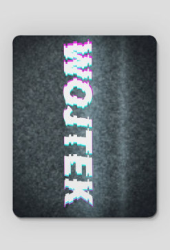 Wojtek mousepad
