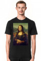 Mona Lisa Leonardo da Vinci koszulka