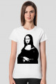 Mona Lisa koszulka