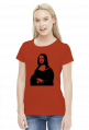 Mona Lisa koszulka