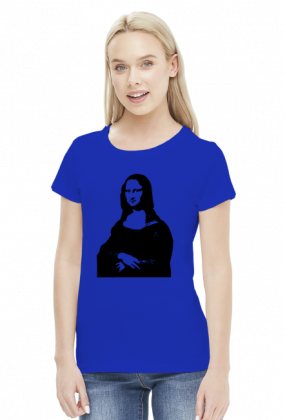 Mona Lisa koszulka