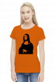 Mona Lisa koszulka