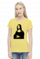 Mona Lisa koszulka
