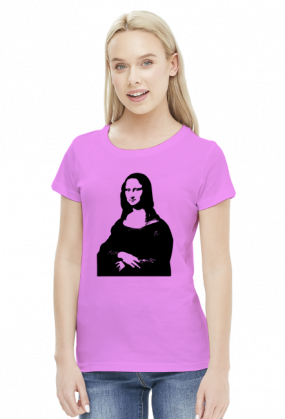 Mona Lisa koszulka