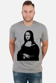Mona Lisa czarna