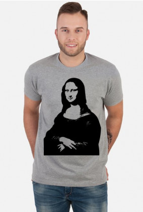 Mona Lisa czarna