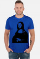 Mona Lisa czarna