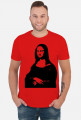 Mona Lisa czarna