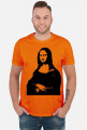 Mona Lisa czarna