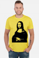 Mona Lisa czarna