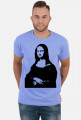 Mona Lisa czarna