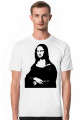 Mona Lisa czarna