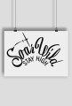 Plakat A2, Soar Wild Stay High
