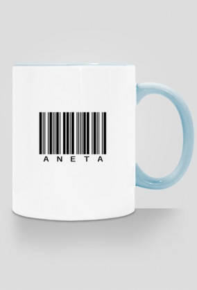 Kubek Aneta - Prezent na imieniny