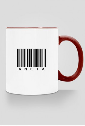 Kubek Aneta - Prezent na imieniny