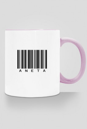 Kubek Aneta - Prezent na imieniny
