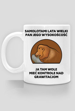 Kubki, Samolotami lata wielki pan jego wysokość