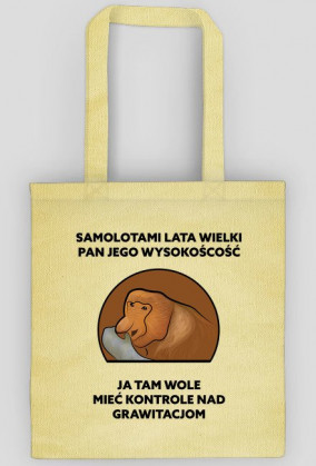 Torba, Samolotami lata wielki pan jego wysokość