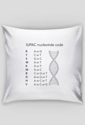 IUPAC nucleotide code