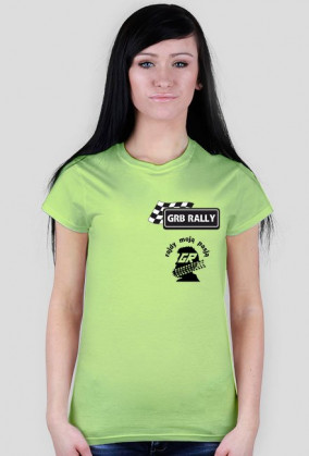 Rally girl 2