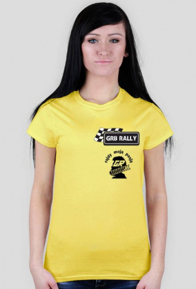 Rally girl 2