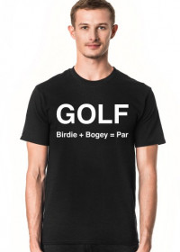 Golf math