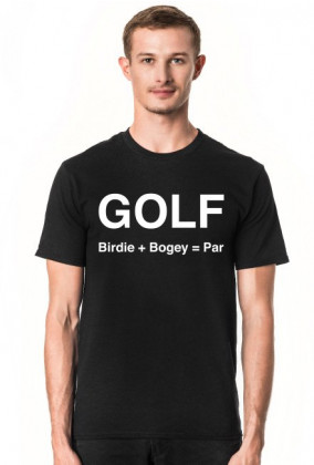 Golf math