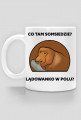 Kubek, Lądowanko w polu