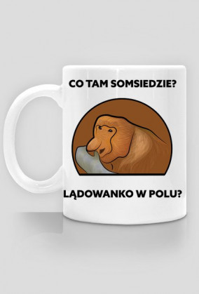 Kubek, Lądowanko w polu