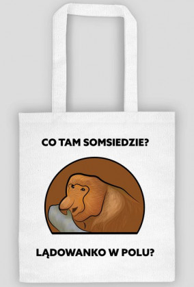 Torba, Lądowanko w polu