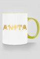 Kubek Anita - Prezent dla Anity
