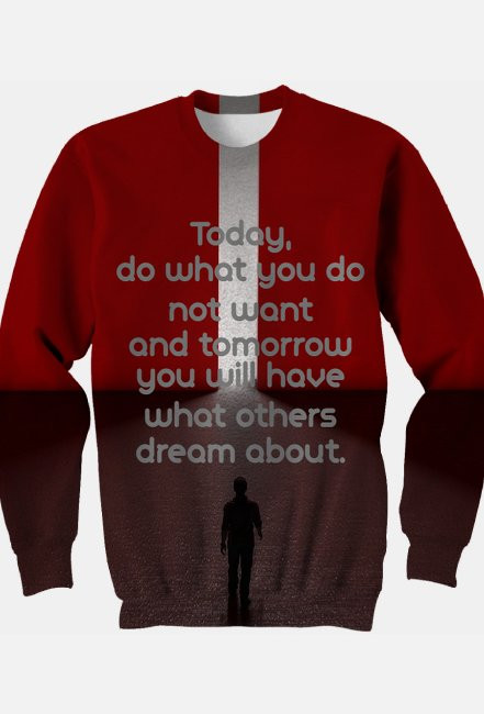Bluza "dreams"