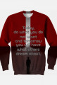 Bluza "dreams"